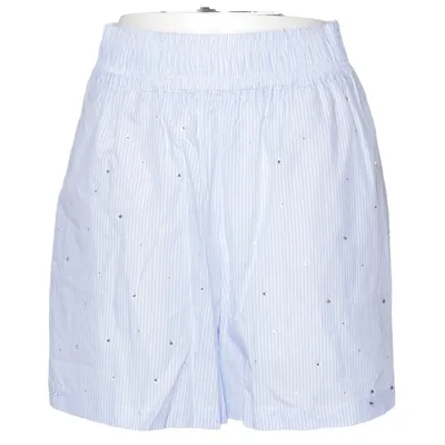 Pyjamasshorts (Blå, Hvid) fra Reserved Bomuld, Lyocell