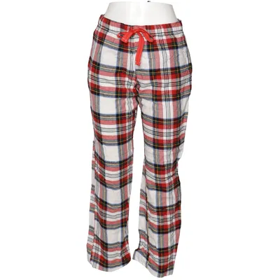 Pyjamasbukser (Rød, Hvid, Blå) fra Old Navy Bomuld