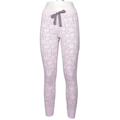 Pajama pants (Pink) from Miffy Cotton, Elastane