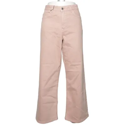 Jeans (Pink) from Lindex Cotton, Elastane