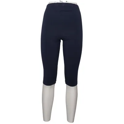 Zwangerschapspanty (Blauw) van BeMammy Elastaan, Viscose