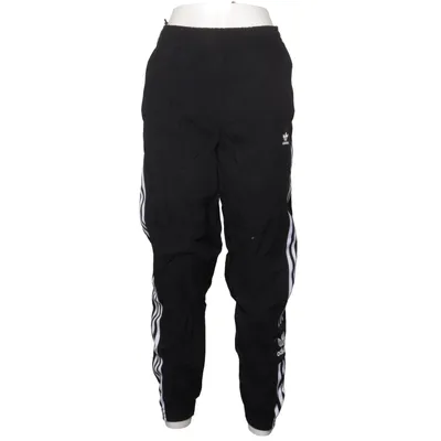 Joggers (Black, White) from Adidas Originals Polyamide, Polyester