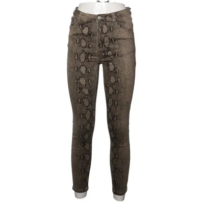 Jeans (Grå, Flerfärgad) från Laulia Bomull, Elastan, Polyester