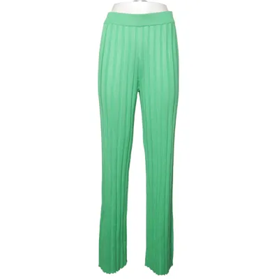 Palazzobukser (Grøn) fra Gomaye Polyester, Viscose