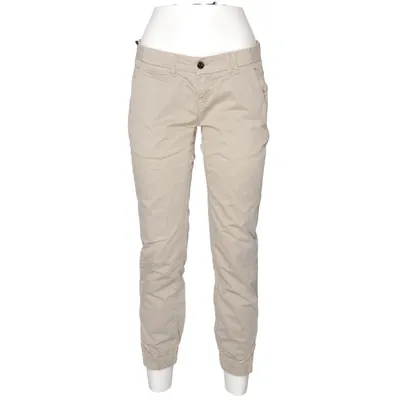 Joggers (Beige) from Firetrap Cotton, Elastane