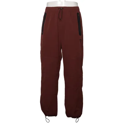 Sporthose (Rot) von Teveo Elasthan, Polyamid