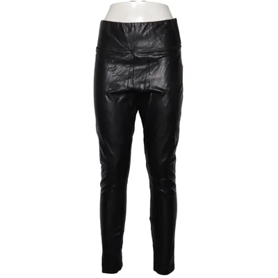 Lackhose (Schwarz) von Deby Debo Elasthan, Polyester, Polyurethan