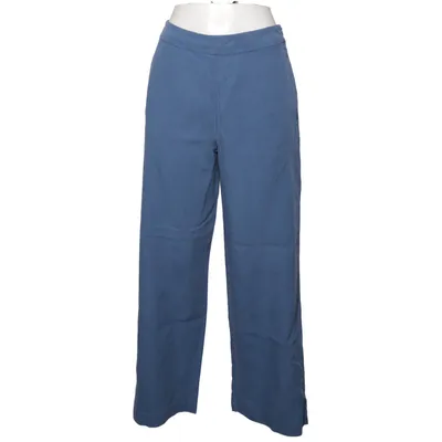Driekwart broek (Blauw) van United Colors of Benetton Linnen, Lyocell