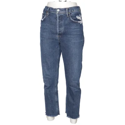 Jeans (RILEY) från Agolde Elastan, Ekologisk bomull, Viskos