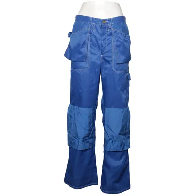 Werkbroek (Blauw) van Fristads Polyamide, Polyester