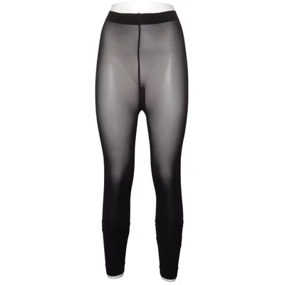 Leggings (Sort) fra Up Fashion Elastan, Polyamid