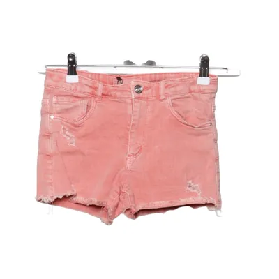 Denim shorts (Pink) from Zara Girls