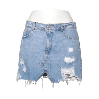 Spijkerrok (Trafaluc Denimwear) van Zara Trafaluc Denim Wear Katoen
