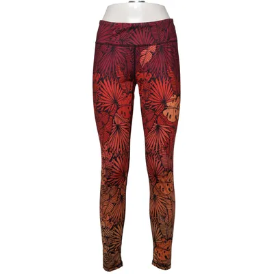 Collants de sport (Rouge, Orange, Multicolore) de Dedoles Élasthane, Polyester