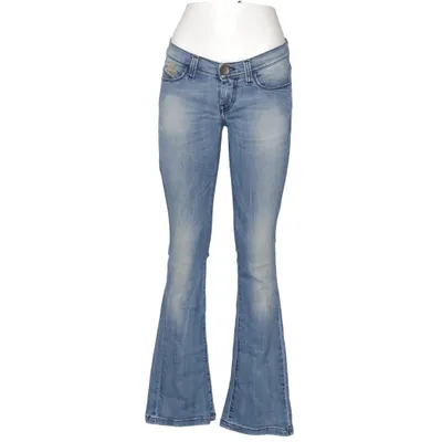 Jeans (Blå) från Killah Bomull, Elastan