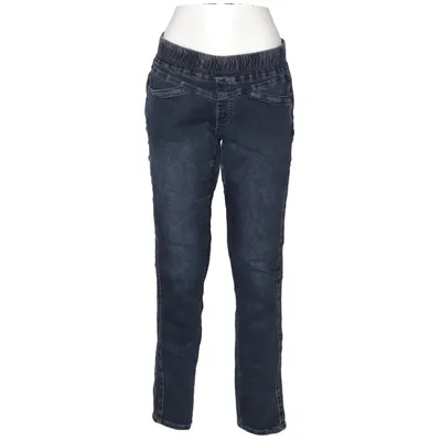 Jeans (Blå) från Red Button Bomull, Elastan, Återvunnen polyester