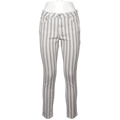 Jeans (Beige, Grå) fra Toxik Bomuld, Elastan, Polyester