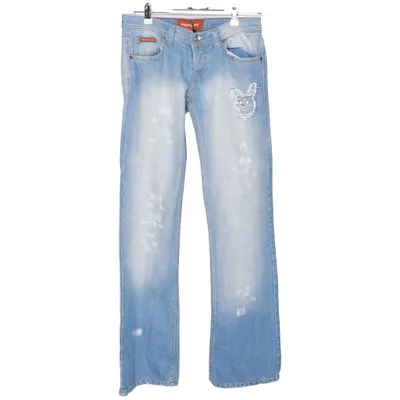 Jeans (Blå) från Replay Bomull