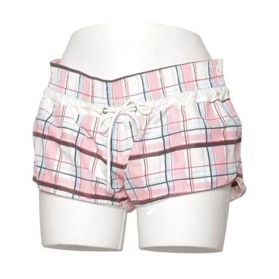 Pajama shorts (Pink, Blue, White) from Blend Polyester