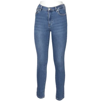 Jeans (Blå) från Homage Bomull, Elastan