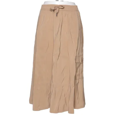 Kjol (Beige) från Le Comte Polyester, Viskos