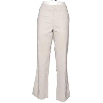 Chinos (Beige) från Biaggini Elastan, Polyamid, Viskos