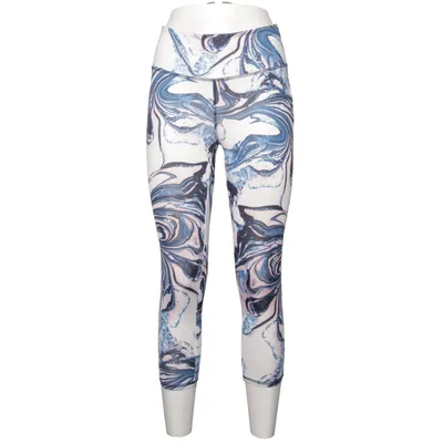 Sports tights (Blue, White, Pink, Multicolored) from Sophia Thiel Elastane, Polyester