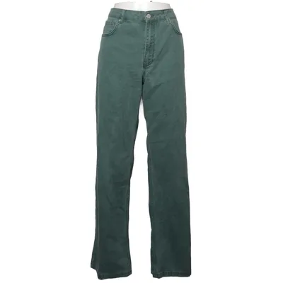 Jeans (Wide Leg) von Review Baumwolle