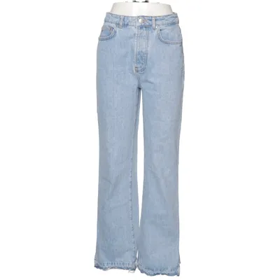 Jeans (Blue) from NA-KD Cotton, Polyester