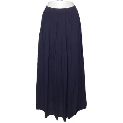 Maxi skirt (Blue) from Goa Viscose