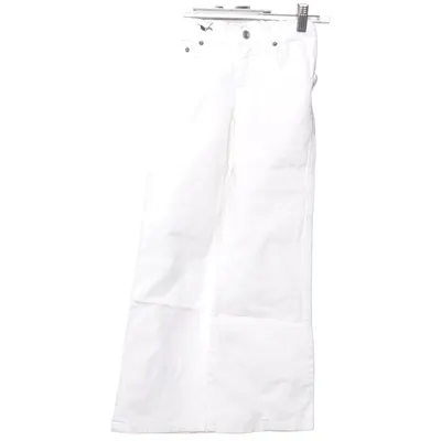 Jeans (Vit) från Replay & Sons Bomull, Elastan