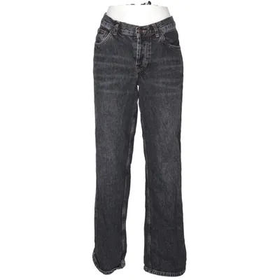 Jeans (Gray) from Topshop Cotton, Polyester