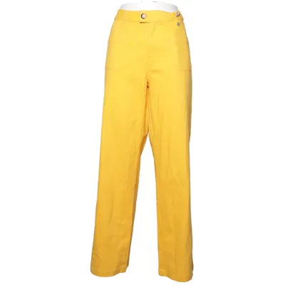 Chinos (Gul) från Brakeburn Bomull, Elastan