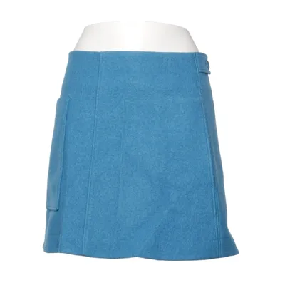 Rok (Blauw) van COS Wol