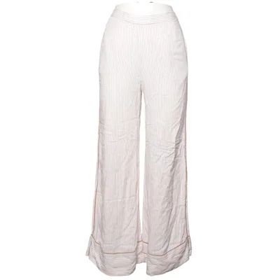 Palazzobukser (Beige) fra Calvin Klein Sleepwear Viscose