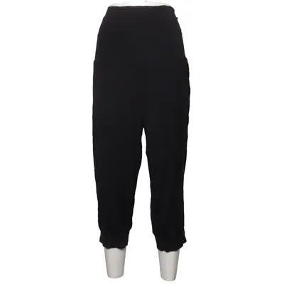 Maternity leggings (Black) from Tchibo Elastane, Viscose