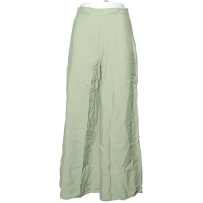 Palazzobukser (Grøn) fra Zara Modal, Viscose