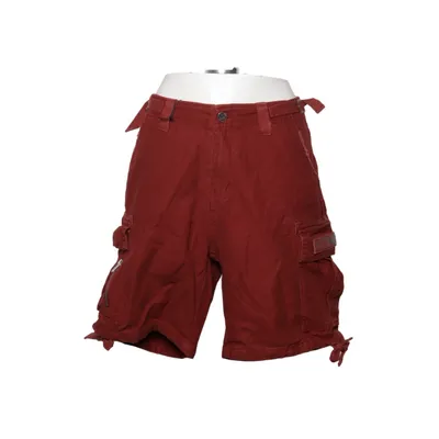 Cargoshorts (Röd) från Black Premium by EMP Bomull