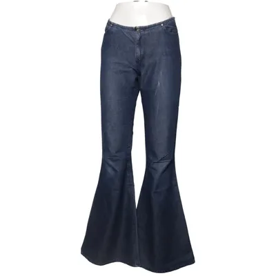 Jeans (Blå) fra Miss Sixty Bomuld, Polyester