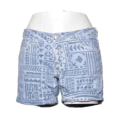Denim shorts (Blue) from Red Chili Cotton, Elastane