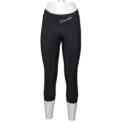 Cycling shorts (Black, White) from Castelli