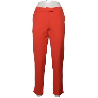 Chino (Rouge) de Mei Mei Élasthane, Polyester