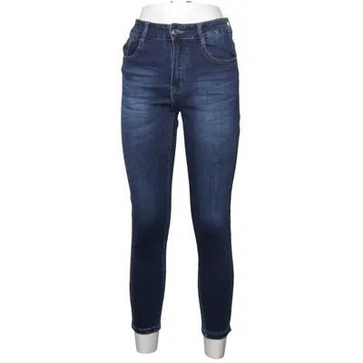 Jean (Bleu) de Spot Design Collection Coton, Élasthane, Polyester, Viscose