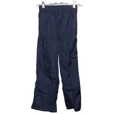 Regnbyxor (Blå) från Crane Kids Polyester