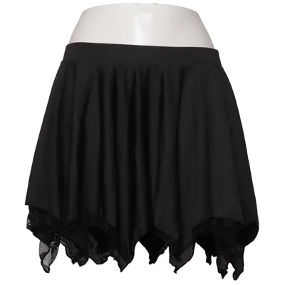 Rok (Zwart) van AvidLove Elastaan, Polyester