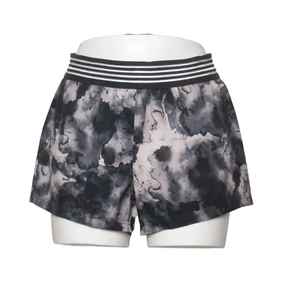 Träningsshorts (Svart, Grå, Vit) från Sophia Thiel Elastan, Polyester