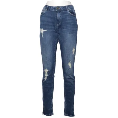 Jeans (Blue) from Noisy May Cotton, Elastane
