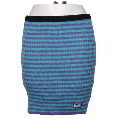 Skirt (Purple, Green, Black) from Ragged Jeans Acrylic