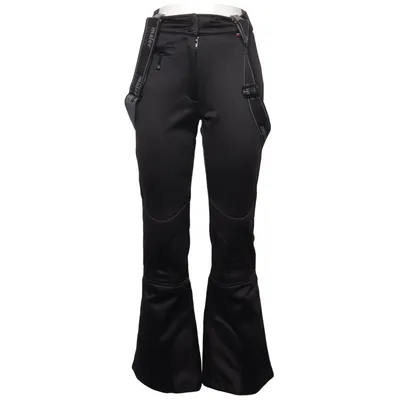 Ski pants (Black) from Maier Sports Polyester