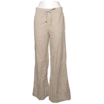 Palazzobyxor (Beige) från Zara Linne, Viskos